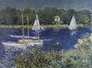 Claude Monet, Hong Kong Argenteuil